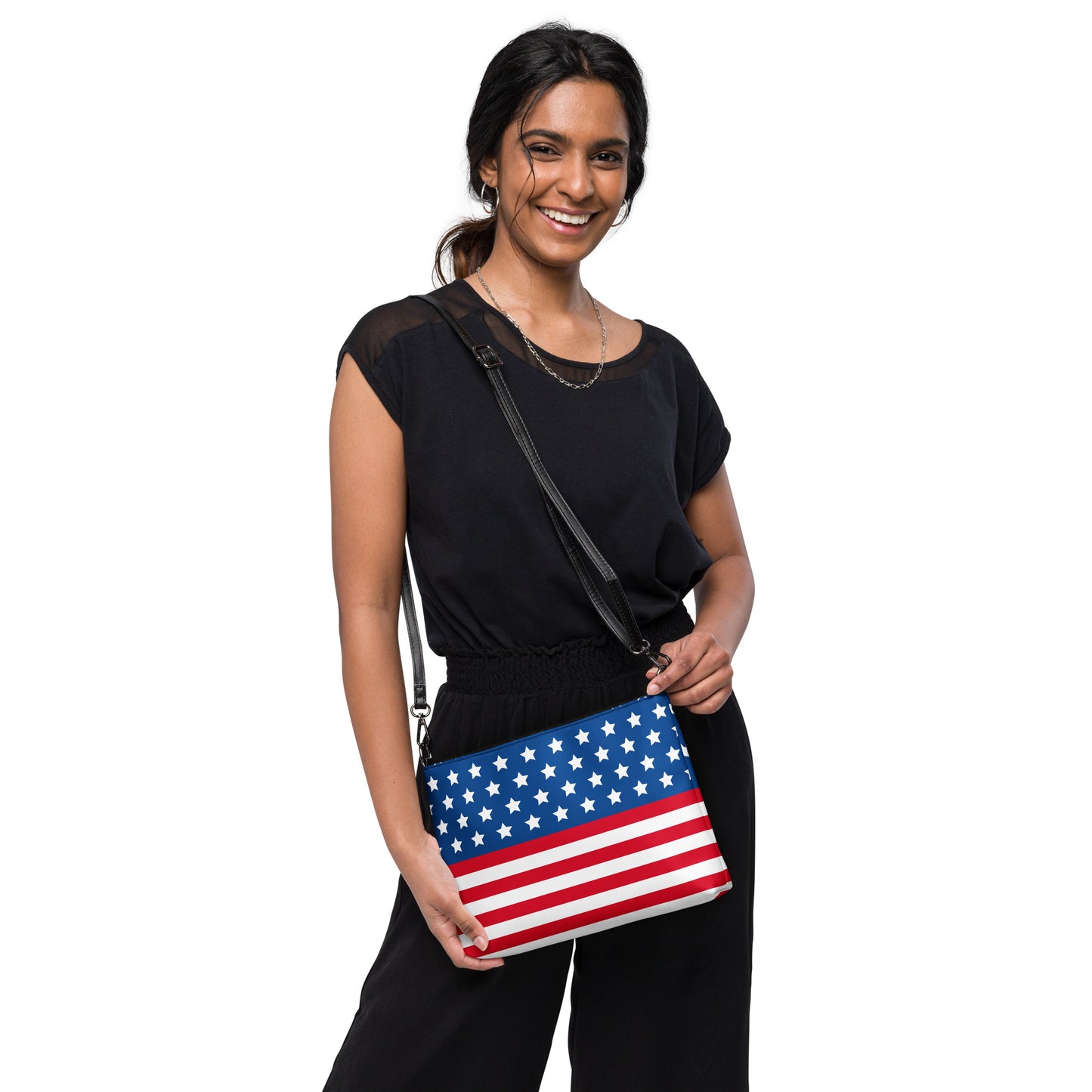 Patriot Crossbody Bag