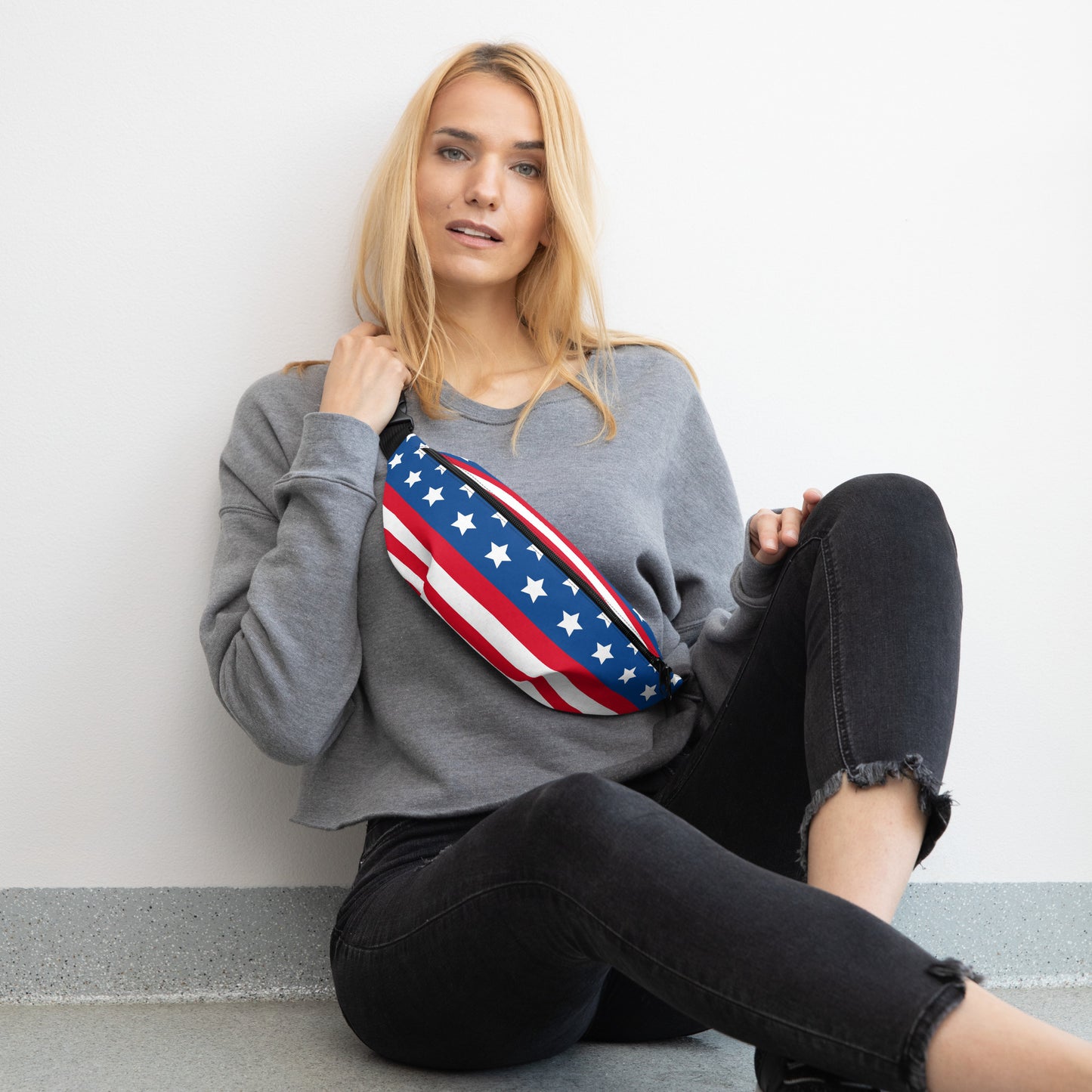 Patriot Fanny Pack