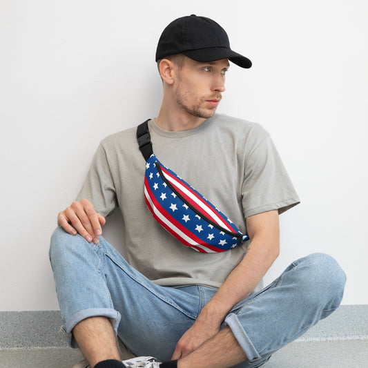 Patriot Fanny Pack