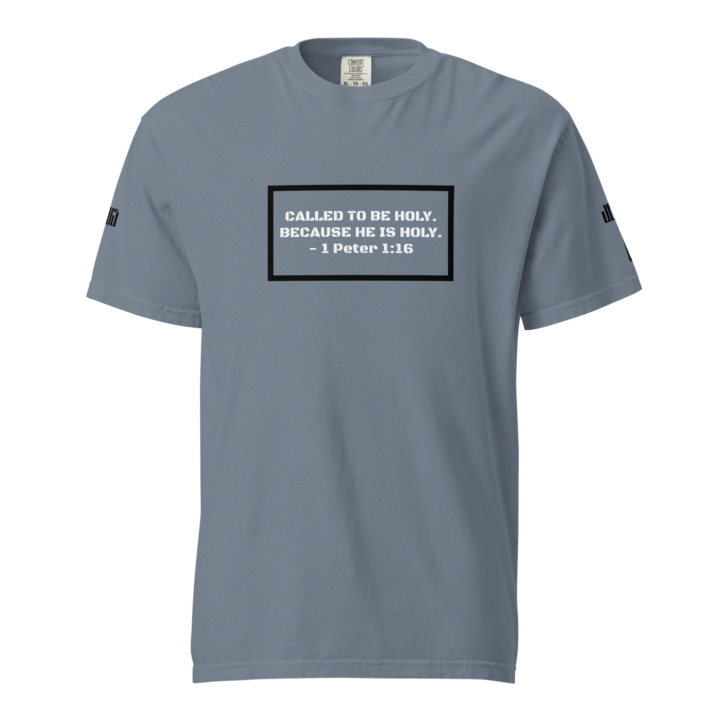 Called to be Holy Unisex Heavyweight T-Shirt